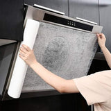 Hood Oil Absorbing Paper Roll